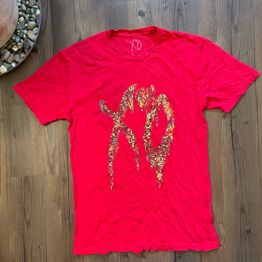 The Weeknd Coachella Tshirt